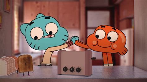 the amazing world of gumball the joy|the joy season 3 e4.